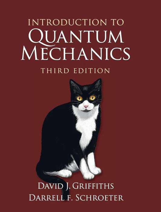 Introduction to Quantum Mechanics 3rd Edition