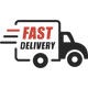 Expedited Delivery icon