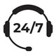 24x7 Support icon